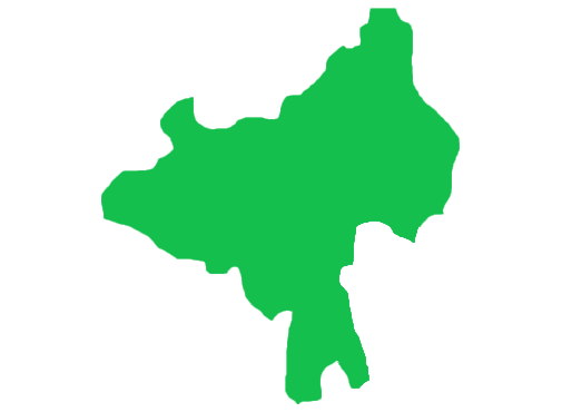 Suveseikluse ala kaart