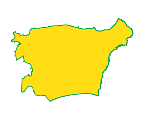 Suveseikluse ala kaart